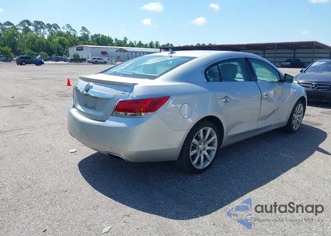 2011 Buick Lacrosse Cxs из США, поврежденный, VIN 1G4GE5GD3BF335268